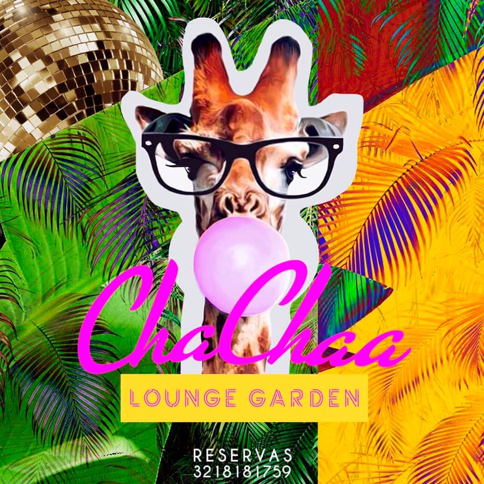 ChaChaa Lounge Garden | Barranquilla