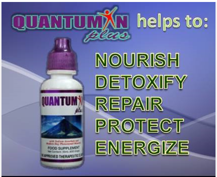 Quantumin Plus - A Miracle Drop