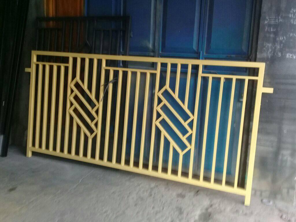 081325590693 - Railing Tangga Akrilik, Railing Tangga Besi, Railing ...