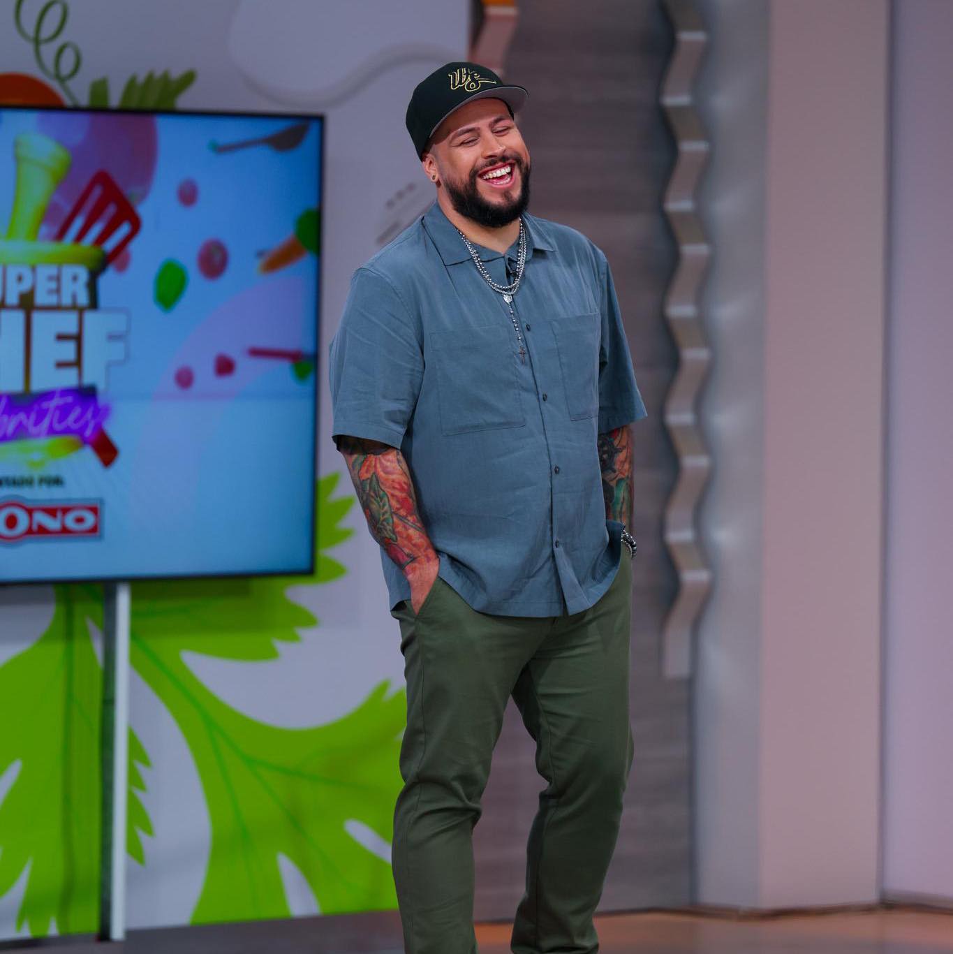 Chef Hector Rosa