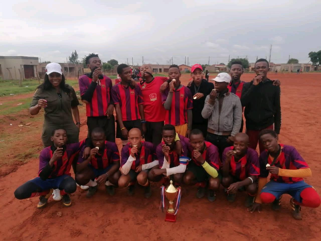 Power Ranger's FC