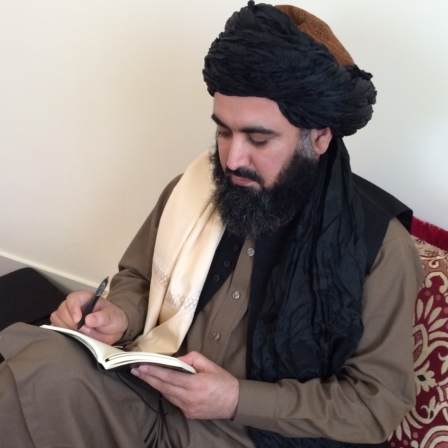 Mutasim Agha Jan/معتصم آغاجان