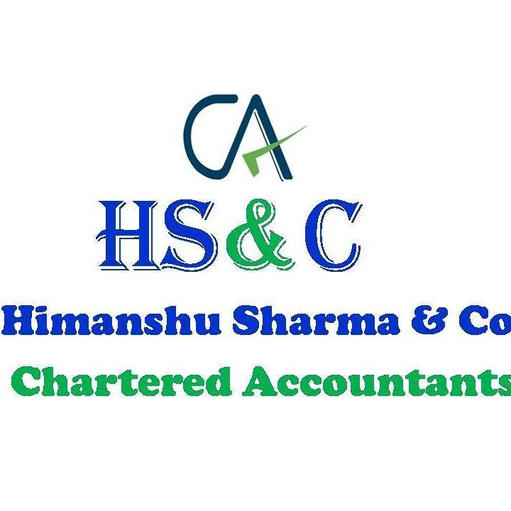 Himanshu Sharma & Co. Chartered Accountants | Jaipur