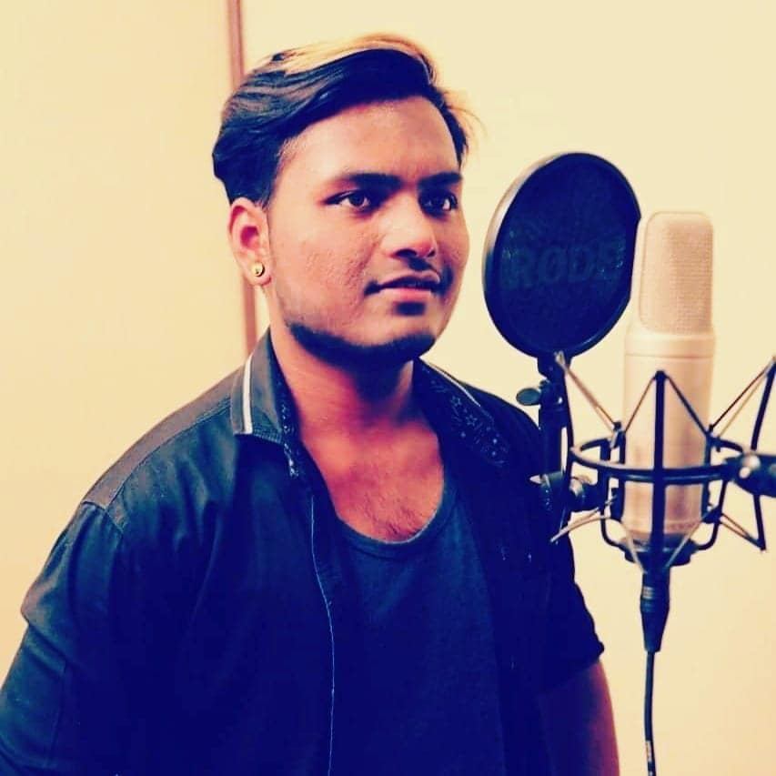 Singer Ajay Raj