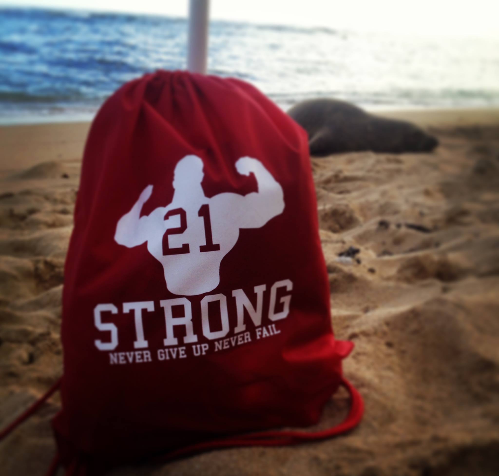 21 STRONG