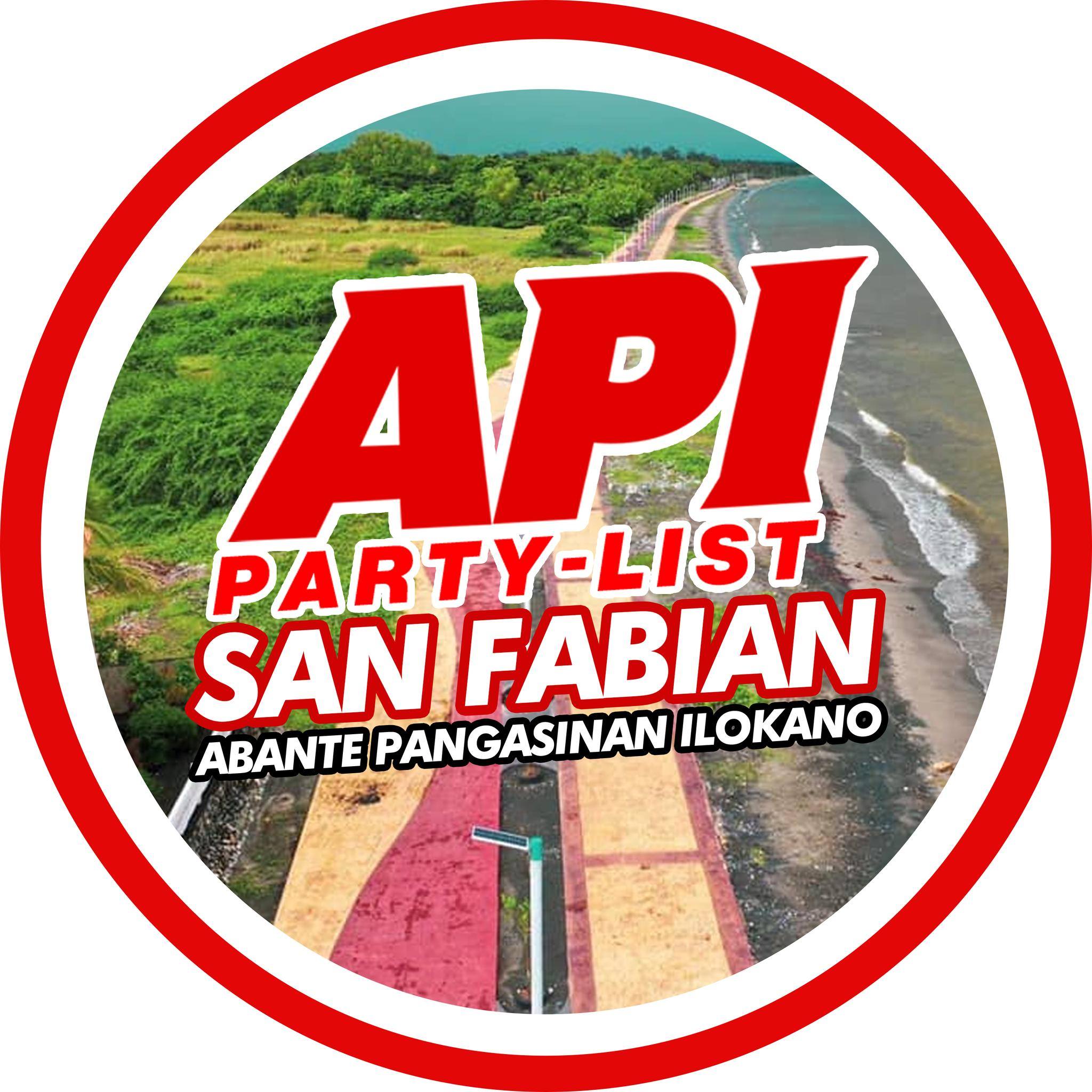 API San Fabian