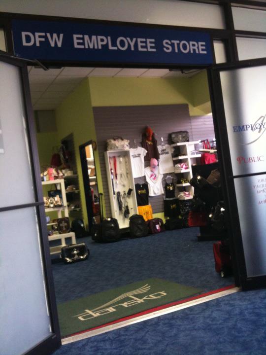 Update from the DFW Employee Store... - DFW Employee Store | Facebook