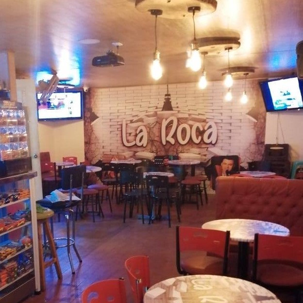 La Roca Café Bar | Bogotá