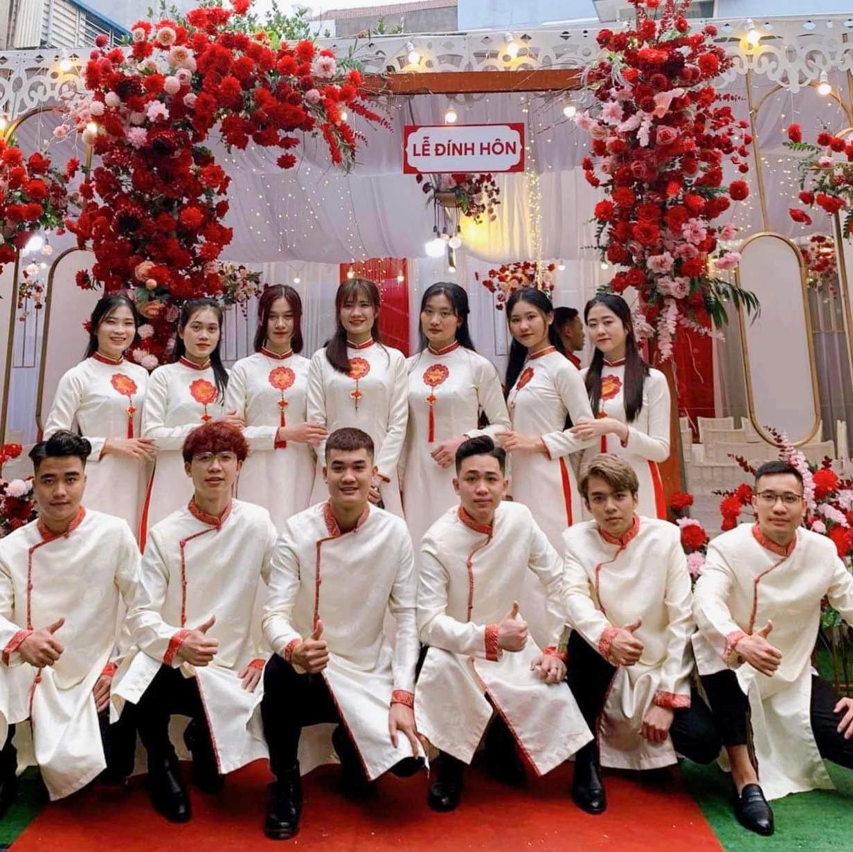 Dịch vụ bê lễ, đỡ cháp Thái Nguyên | Thái Nguyên