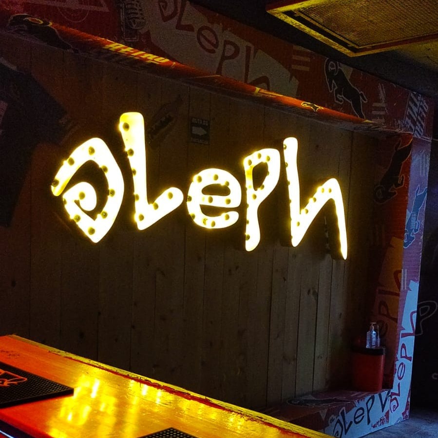 El Aleph Discoteca