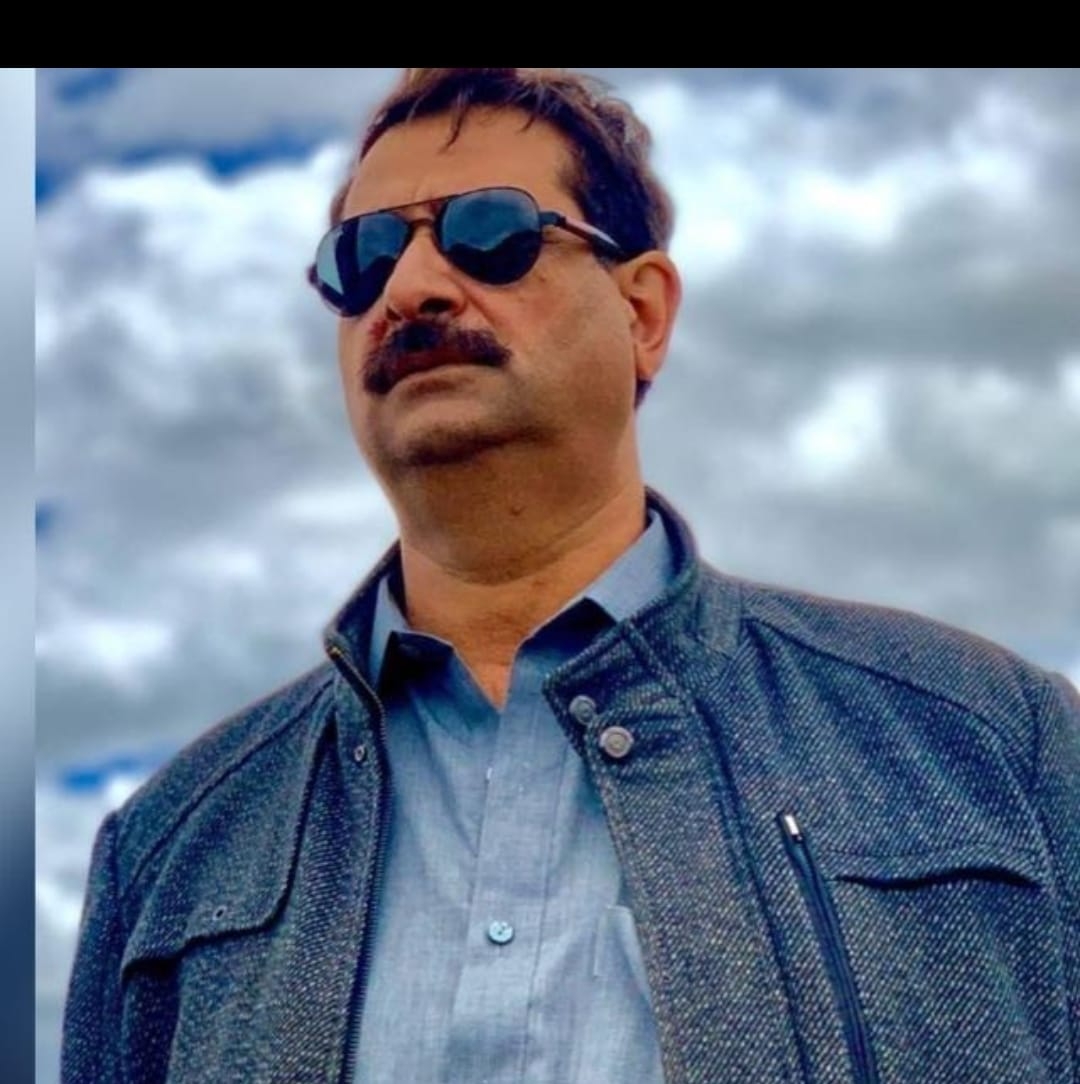 Raja Ehtasham OfficialPakistan Tehreek Insaf