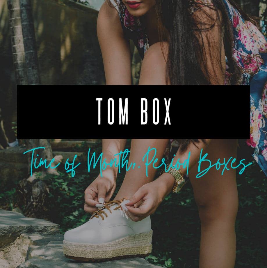 TOM BOX | Kloof
