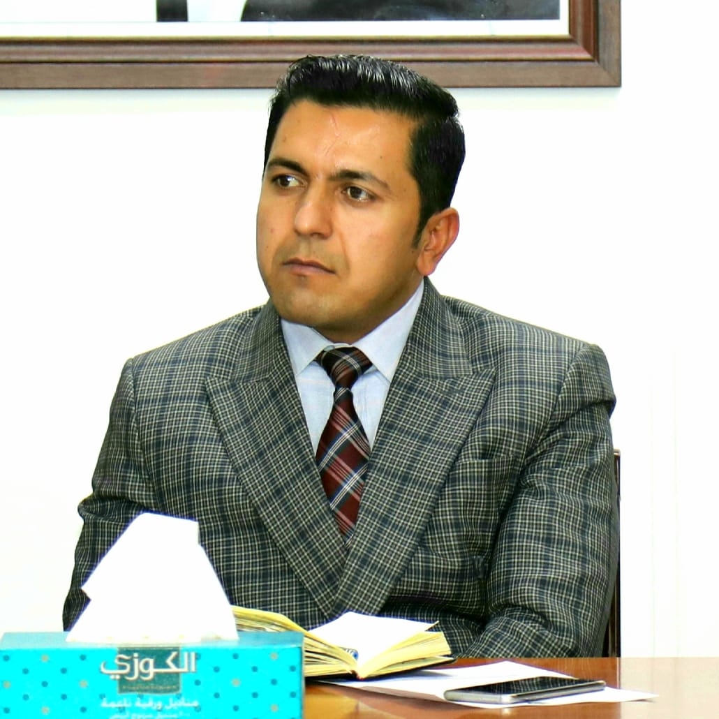 M Hasham Noorani
