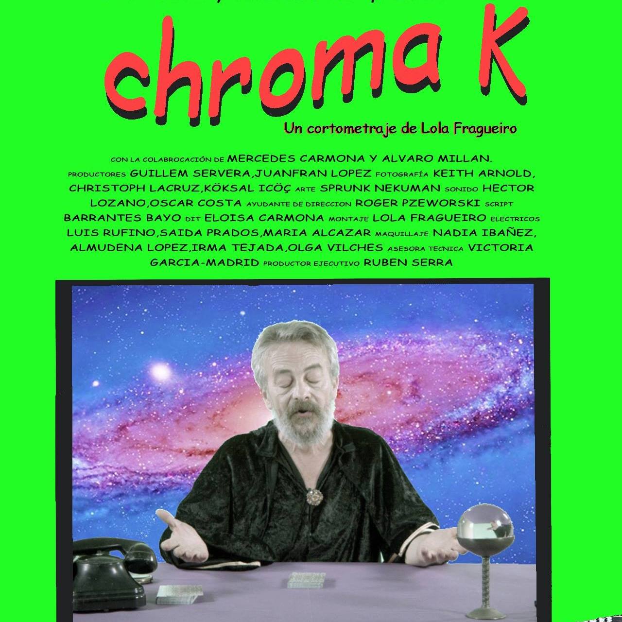 Chroma K