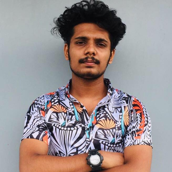 Athul Raj