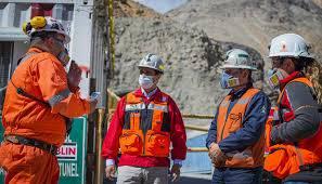 Empresa Minera Techint Peru