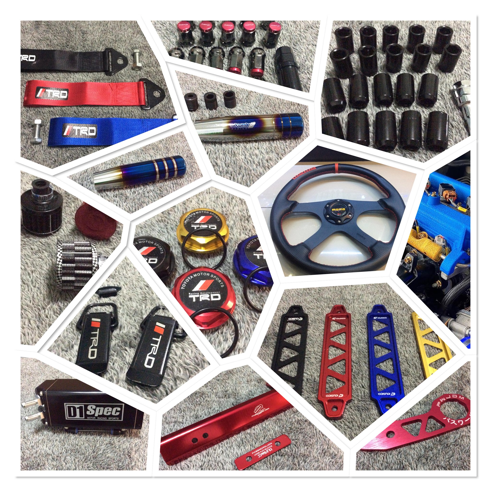 PK Racing อะไหล่ซิ่ง