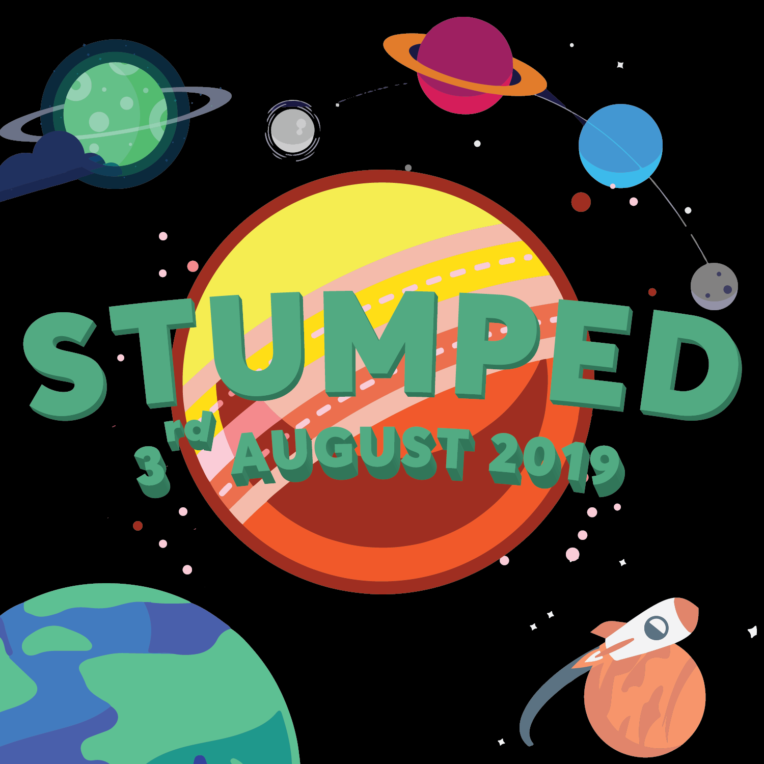Stumped Fest