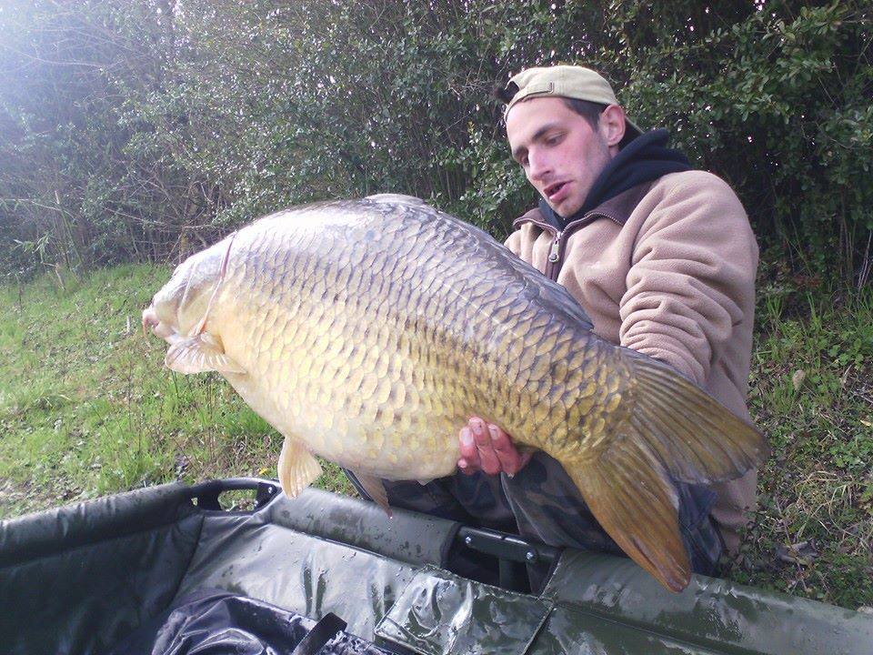 Pierre Julien Rondeaux - Carpfishing