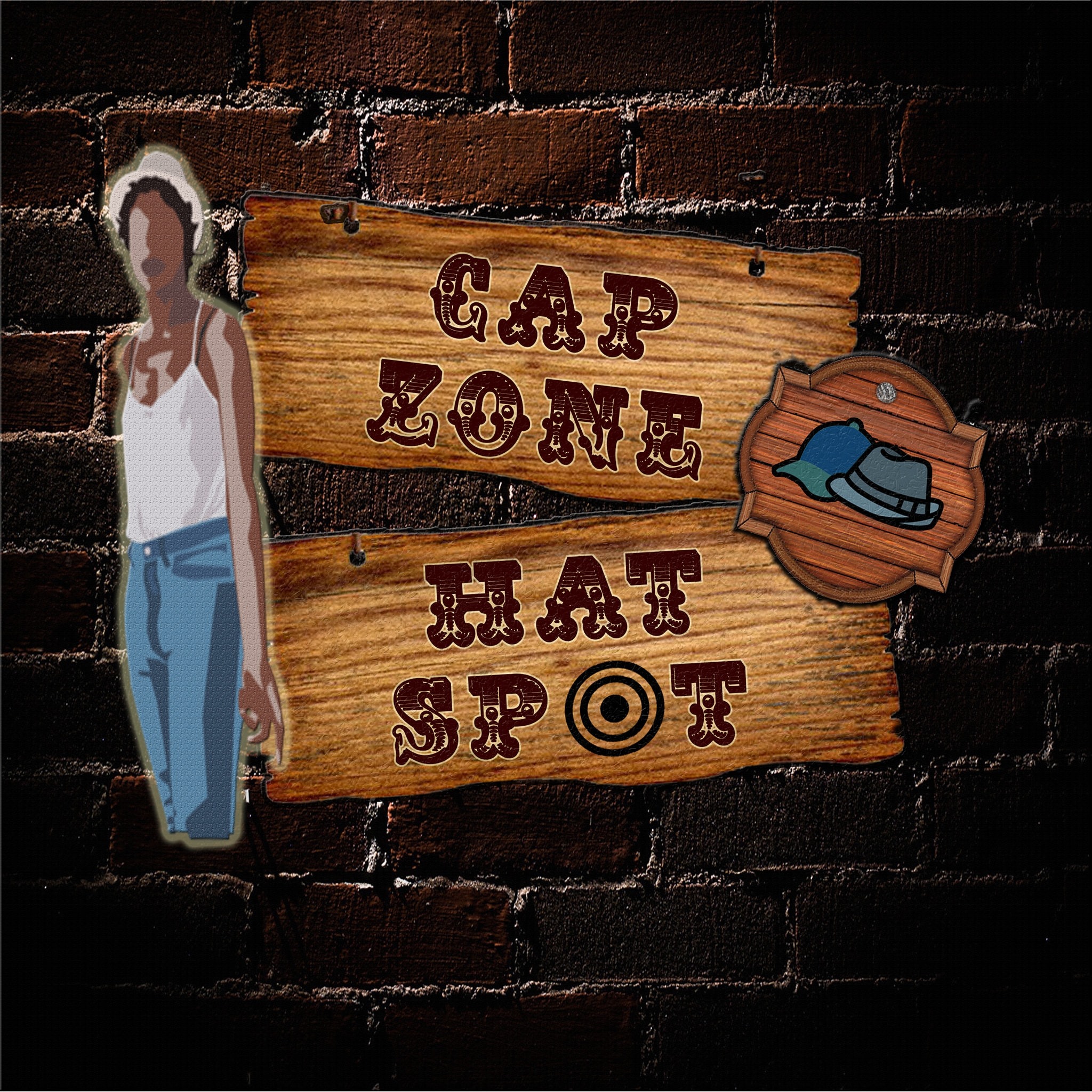 CAP Zone and HAT Spot