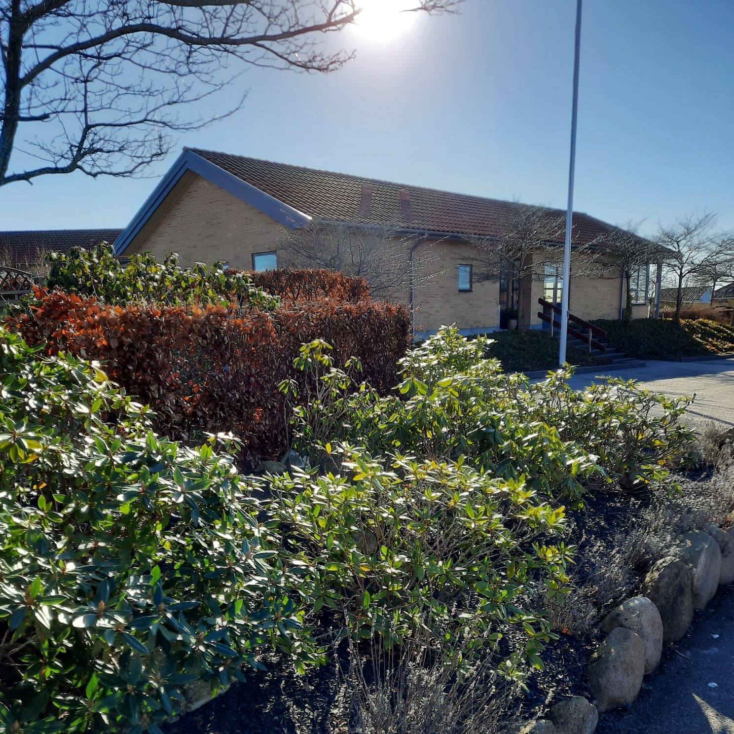 Andelsboligforeningen Timianhaven | Hvalsø