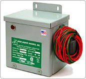 KVAR Energy Controller