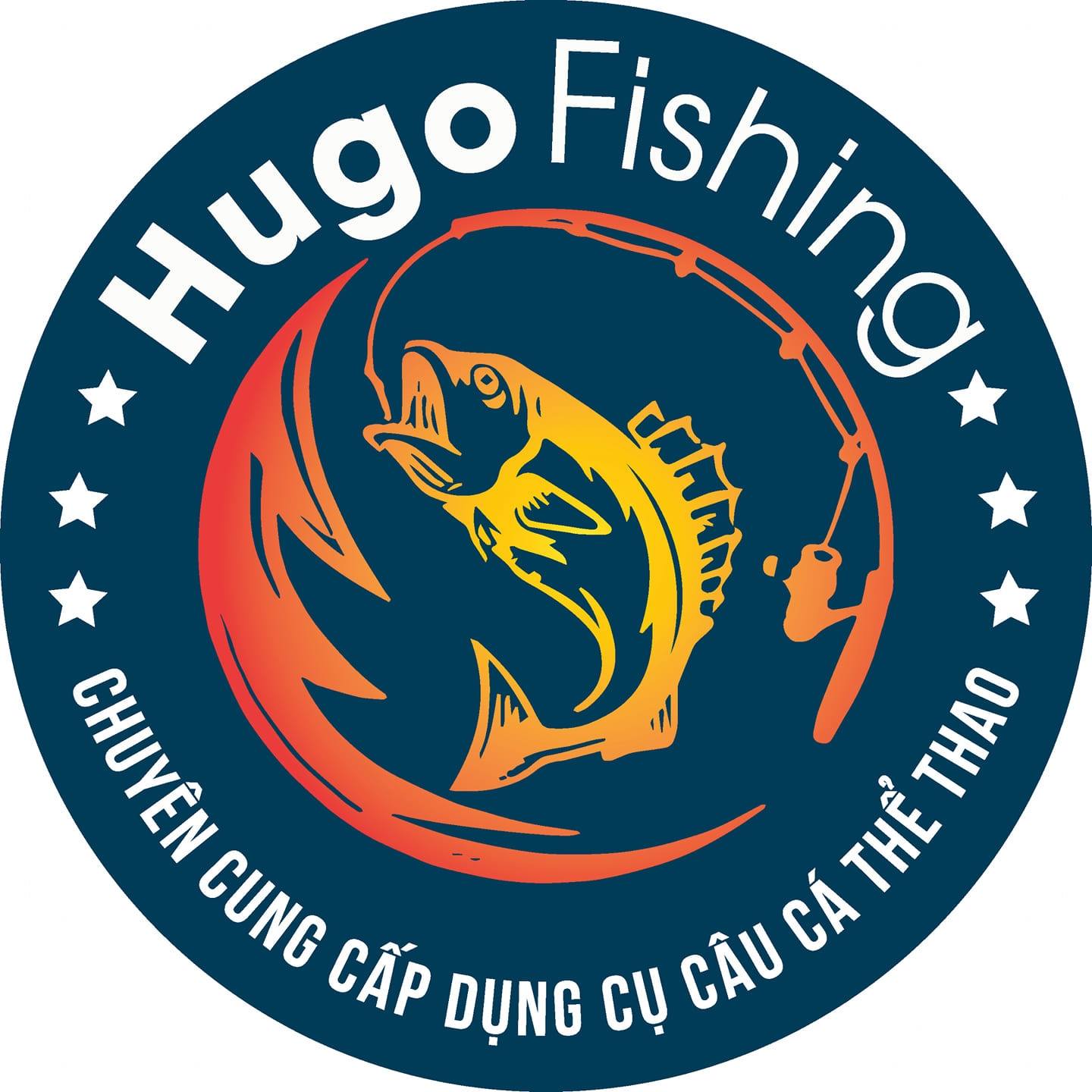 Hugofishing