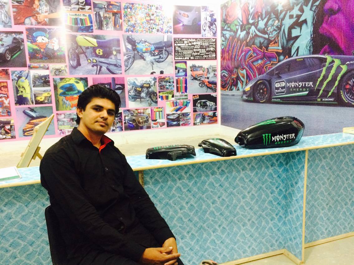 MK Graphice & sticker center | Dahar