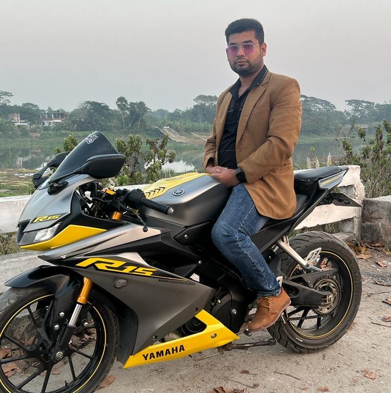 MD RASEL