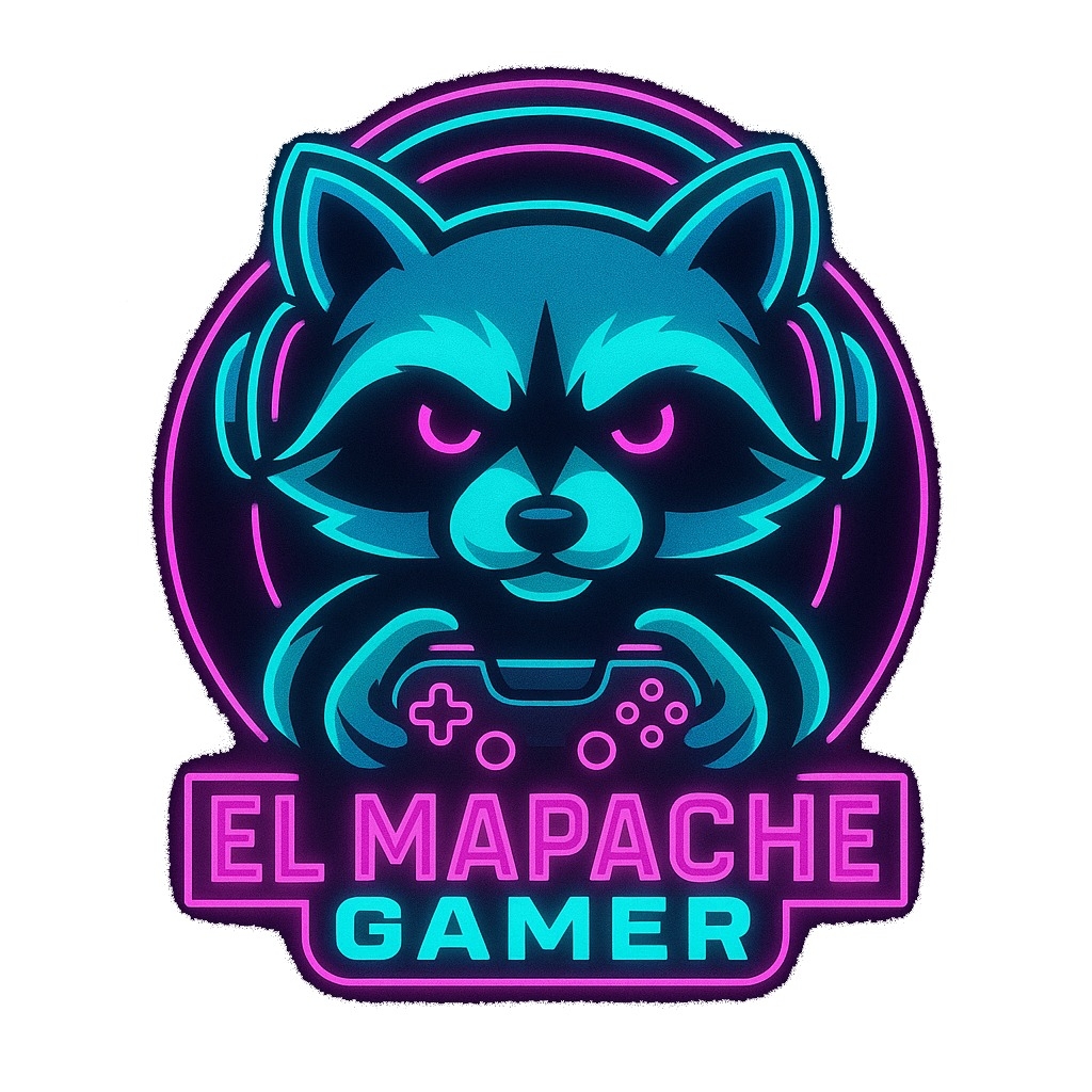 El Mapache Gamer