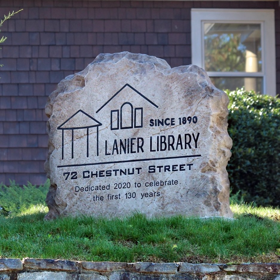 Lanier Library Association | Tryon NC