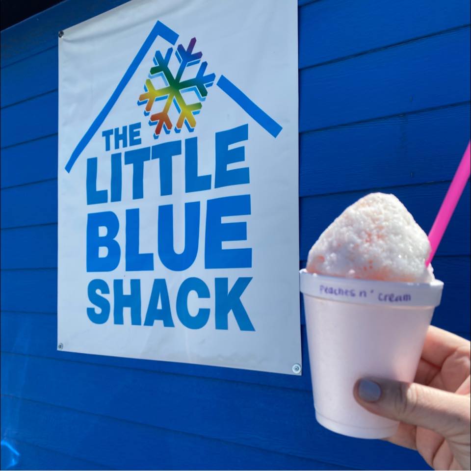 The Little Blue Shack | Plain City UT