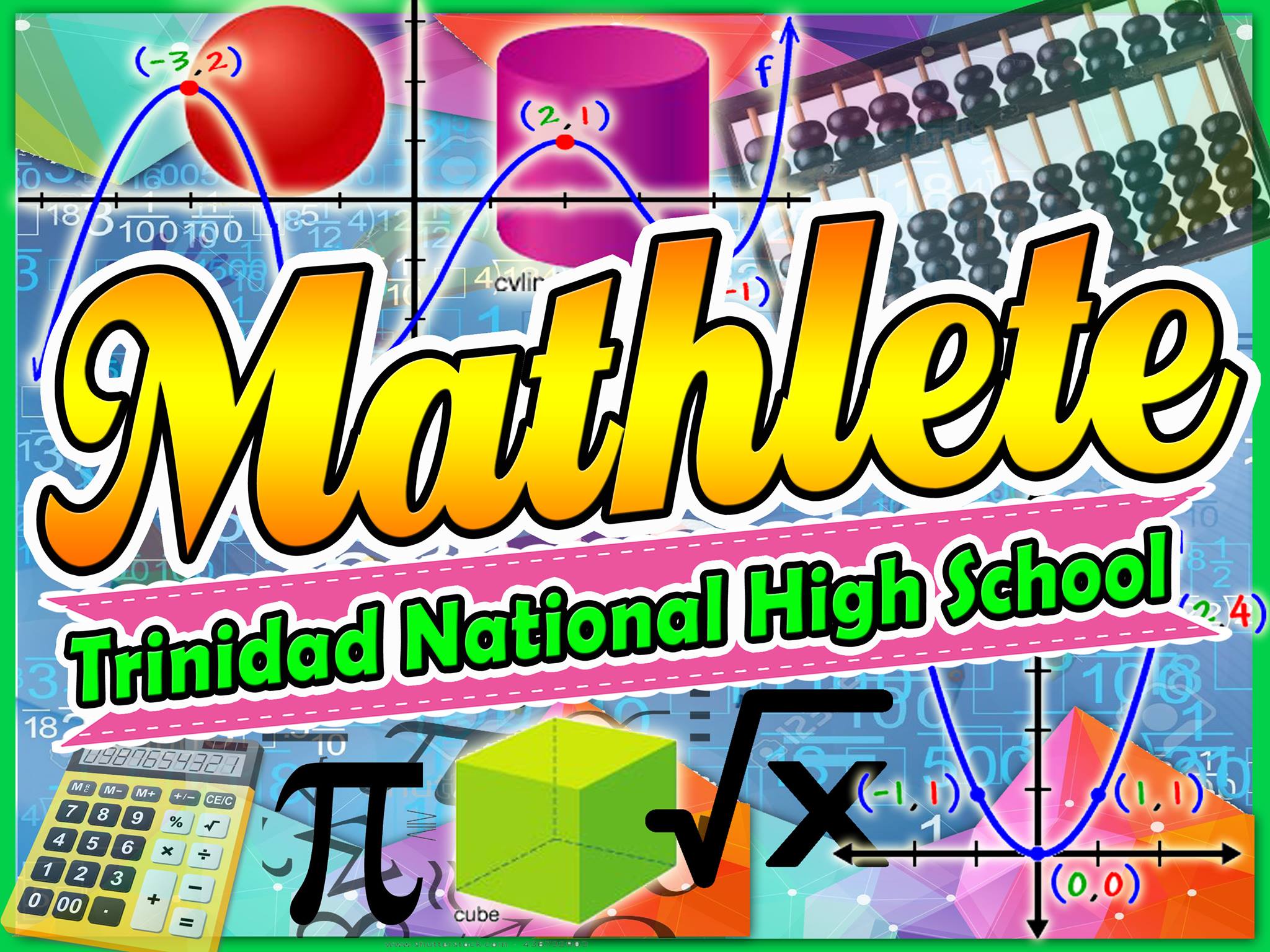 Mathlete - Trinidad NHS Math Club | Calbayog