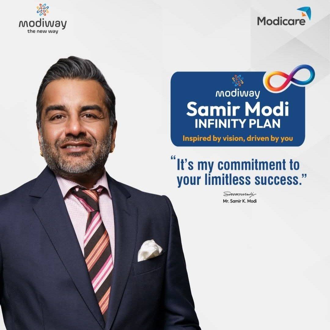 I love Modicare