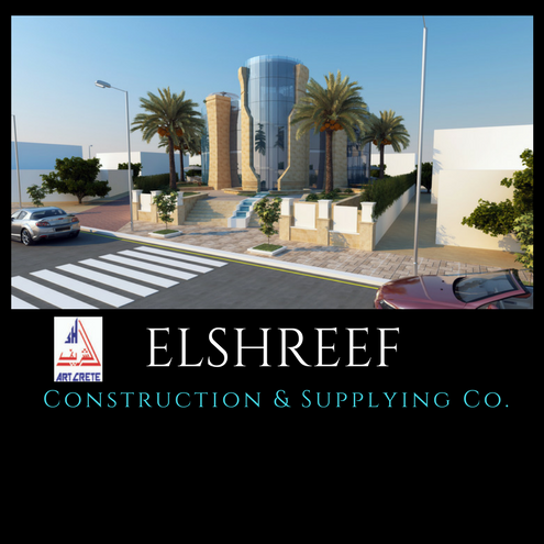 El Shareef Construction & Supplying Co. | Cairo