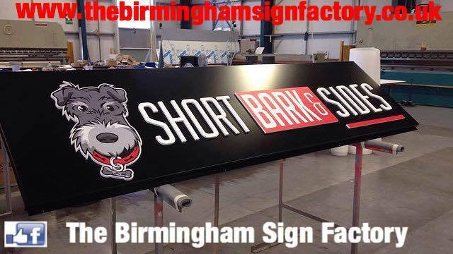 The Birmingham Sign Factory | Birmingham