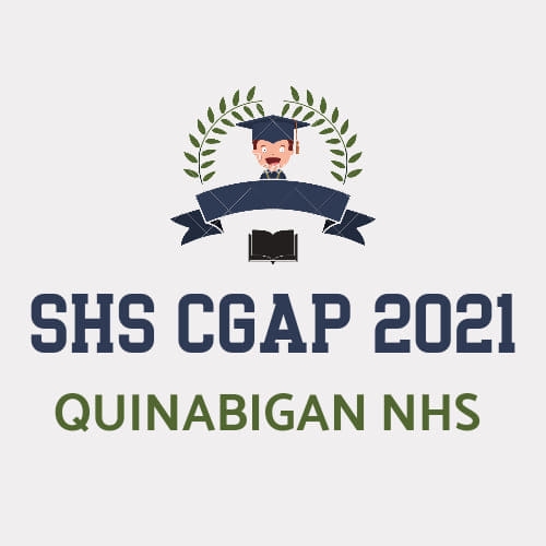 Shs Cgap 2021 - Quinabigan Nhs