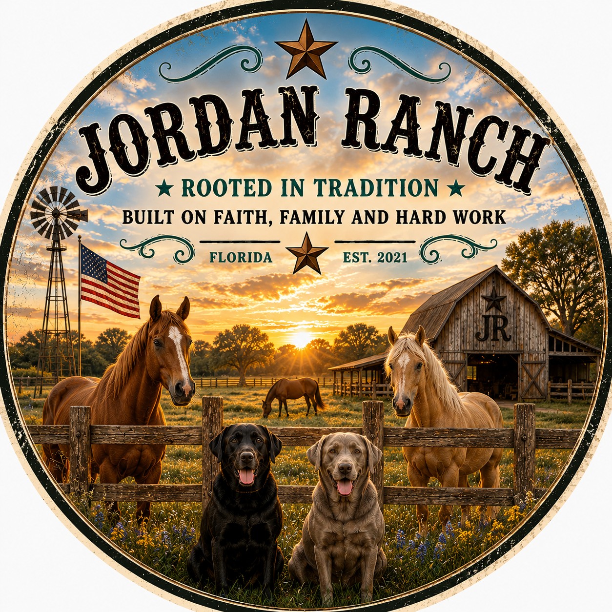 Jordan Ranch Collections