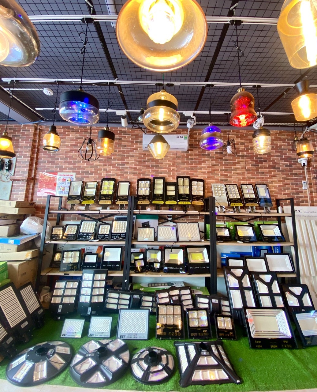 Trang Dsy Edison Led