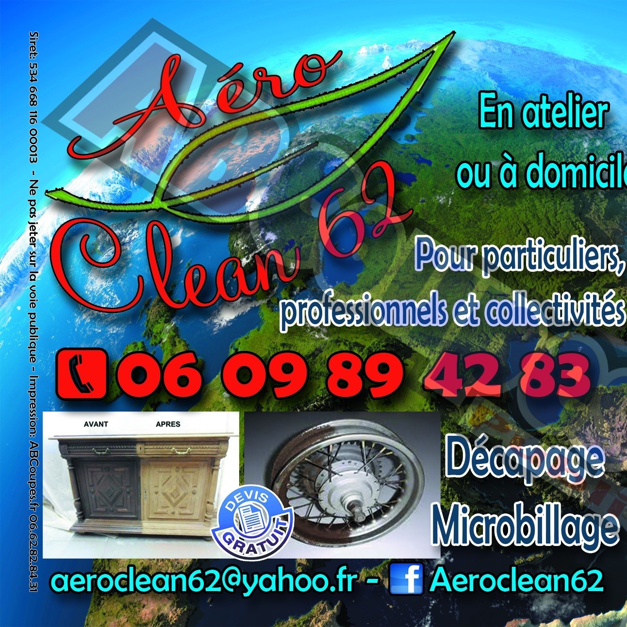 Aeroclean62