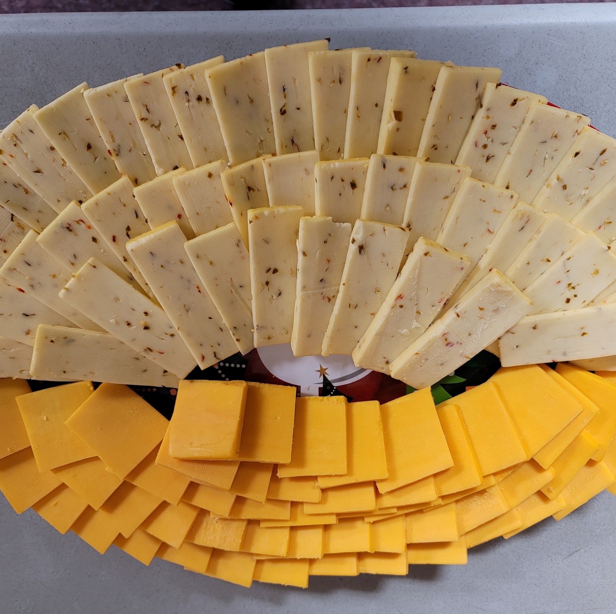 Cheeseman Cold Smoked Cheese