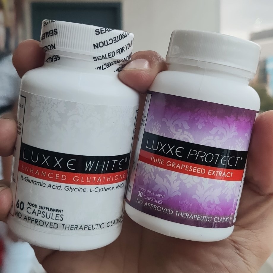 Luxxe White (@LuxxeWhiteMainPH) • Facebook