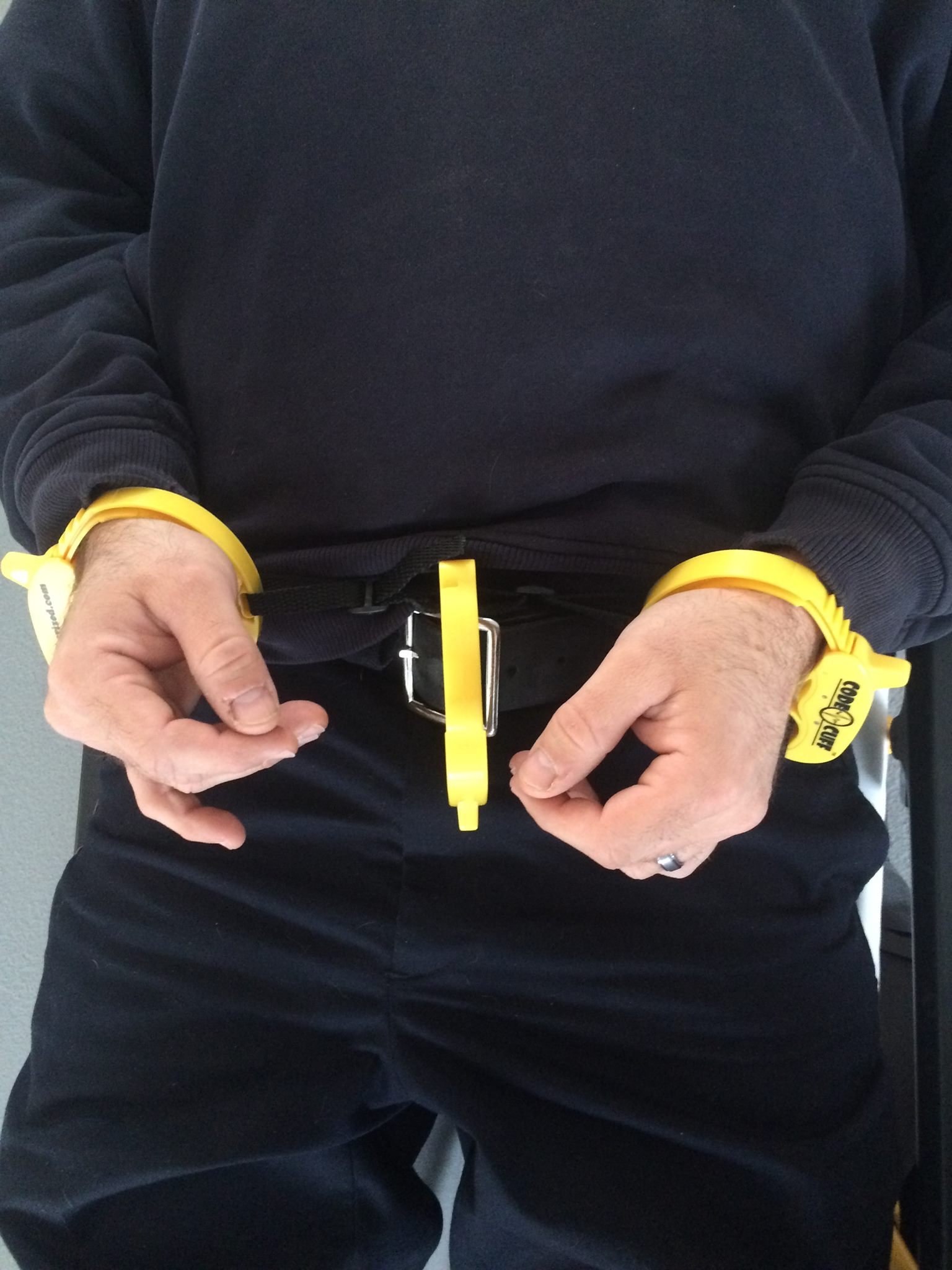 The Code Cuff | Pelham NH