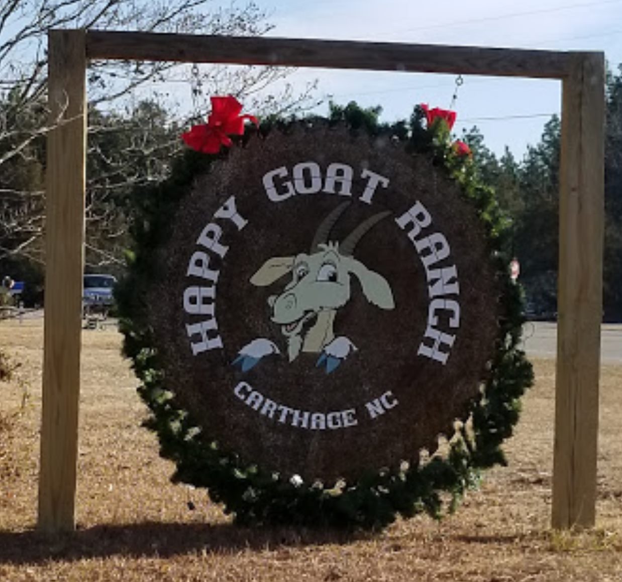 Happy Goat Ranch | Carthage NC