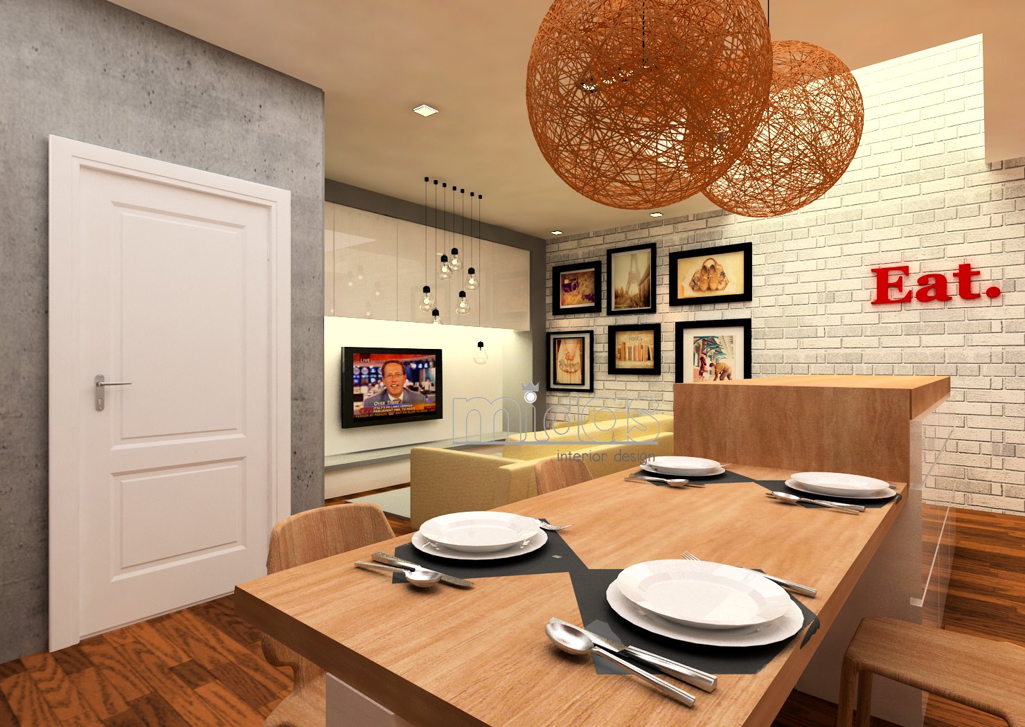 Midas Interior Design | Jakarta