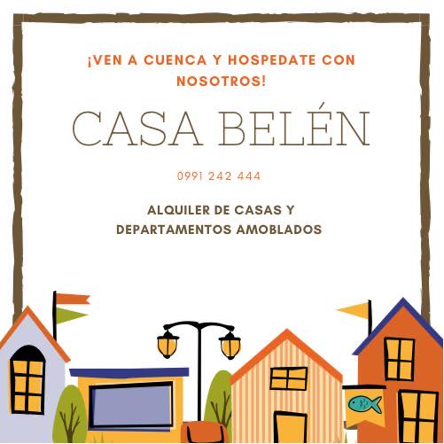 Casa Belen Hospedajes 3