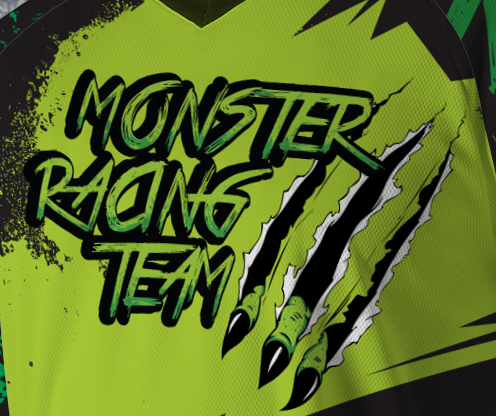 Monster Racing Team