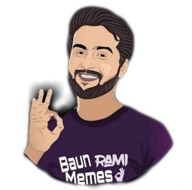 Bau Rami Memes | Karachi