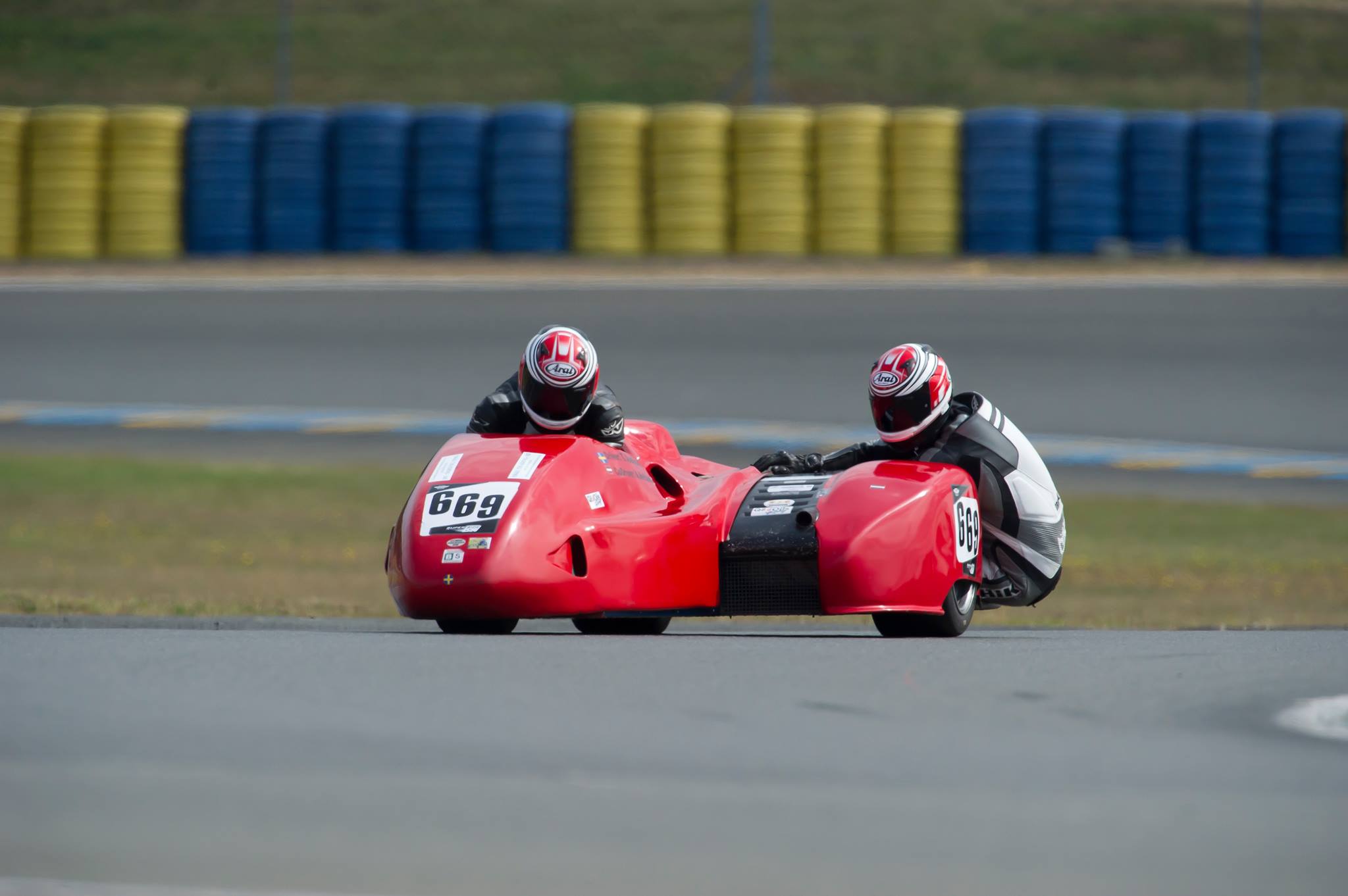 Sidecar Racing Team 669