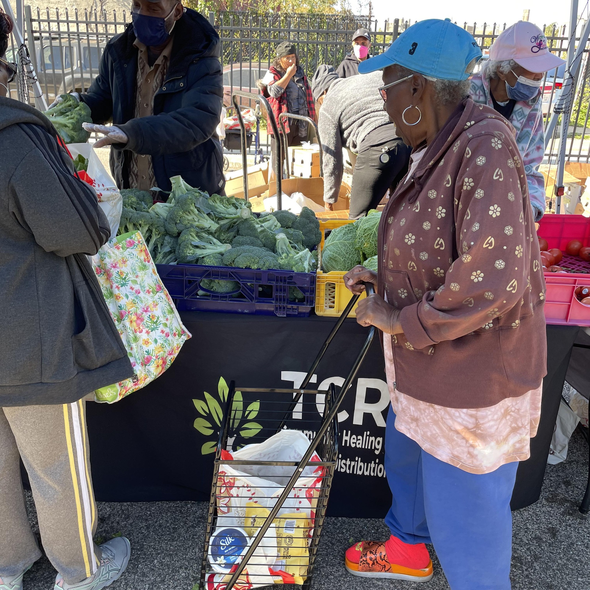 TCRC Community Healing Center | Philadelphia PA